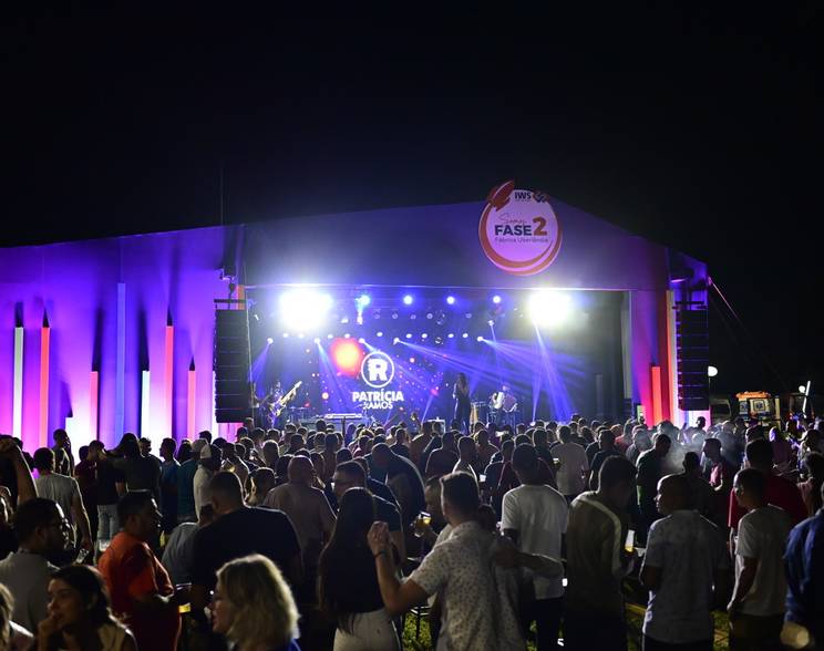 Gaia Eventos Corporativos de Bat IWS Fase 2 - Uberlândia 