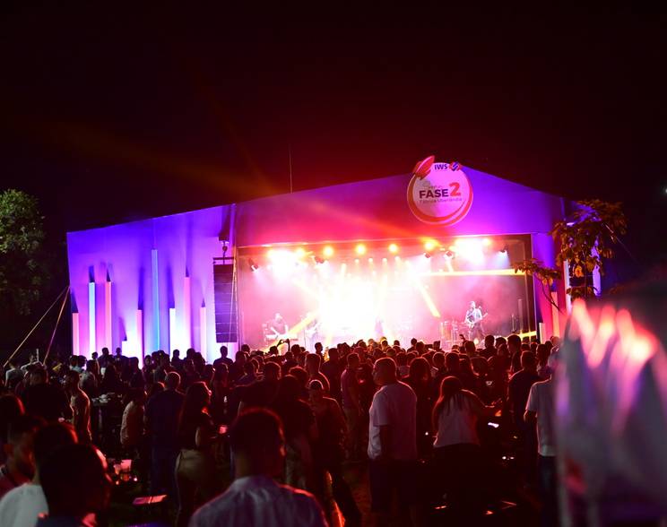 Gaia Eventos Corporativos de Bat IWS Fase 2 - Uberlândia 