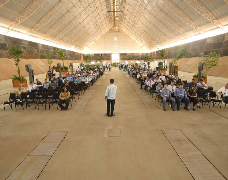 Gaia Eventos Corporativos de Drummond | 1º Simpósio