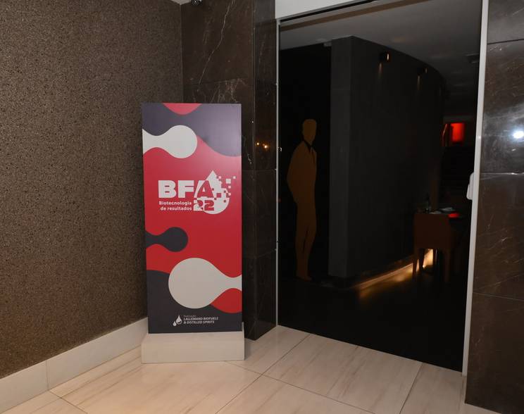 Gaia Eventos Corporativos de Lallemand BFA 2022