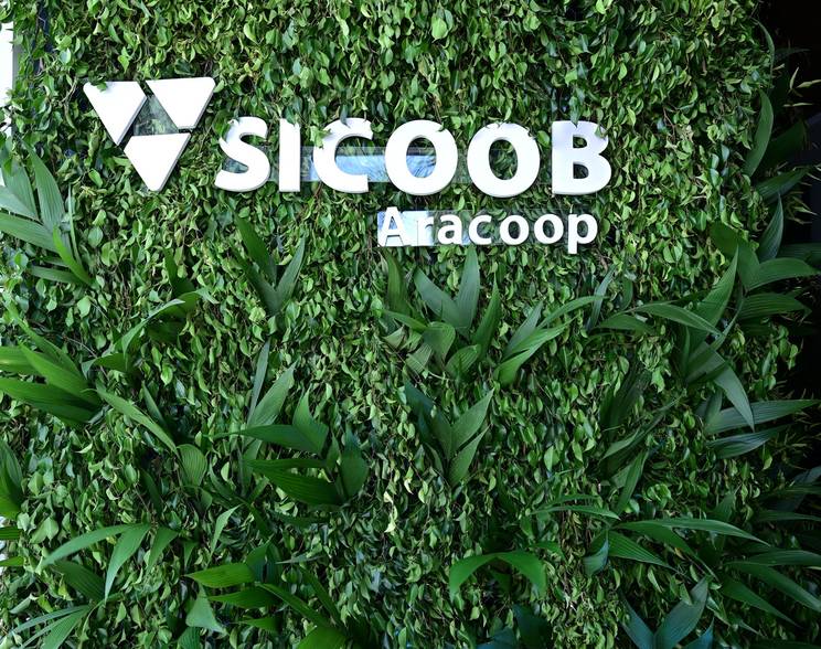 Gaia Eventos Corporativos de 3º Conexão Agro - Sicoob Aracoop 