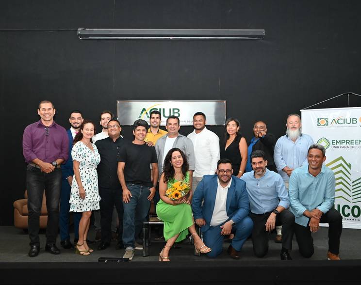 Eventos Corporativos de Aciub - 1º Jornada NUCON