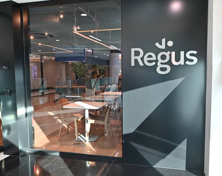 Eventos Corporativos de Regus Uberlândia - EPS