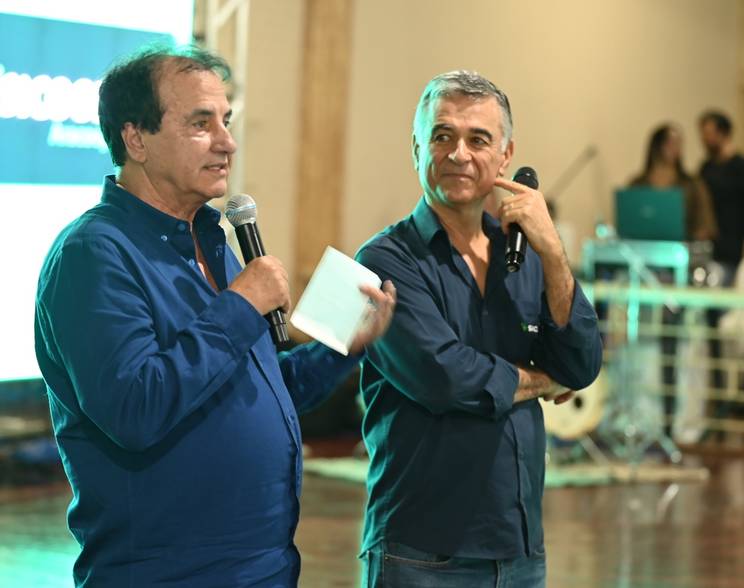Eventos Corporativos de Sicoob Aracoop - Pré Assembléias 