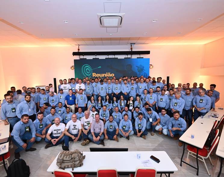 Eventos Corporativos de Convenção de Vendas Agrocerrado - Syngenta 2024