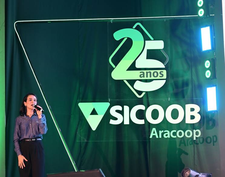 Gaia Eventos Corporativos de Sicoob Aracoop - Pré Assembléia 