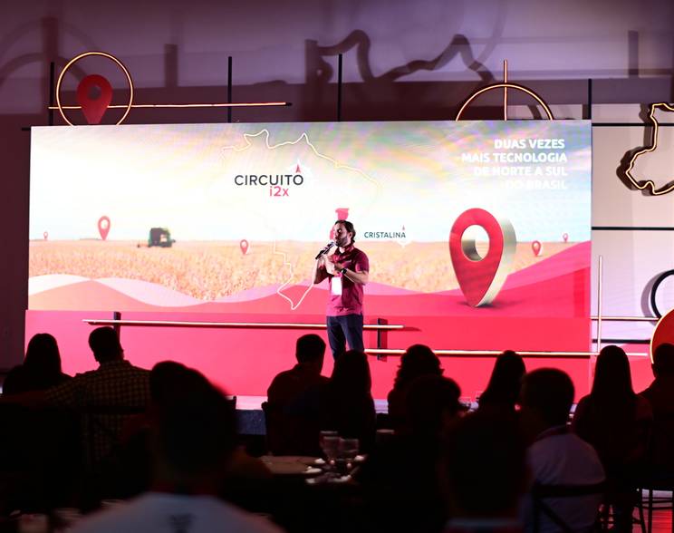 Eventos Corporativos de Evento Bayer Cristalina - GO