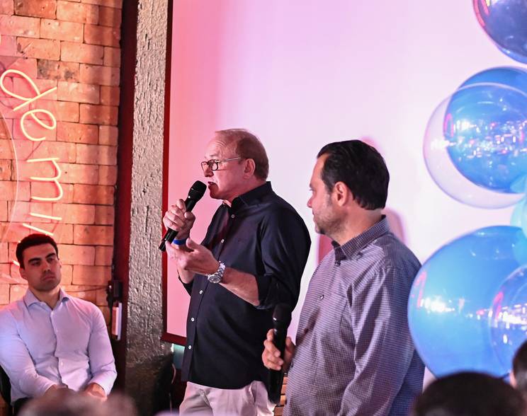 Eventos Corporativos de Grupo Décio - Agente de Mudança 