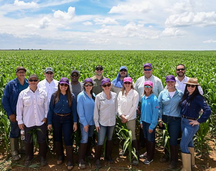 Eventos Corporativos de Bayer - Visita Fazenda Rancho Alegre 2024