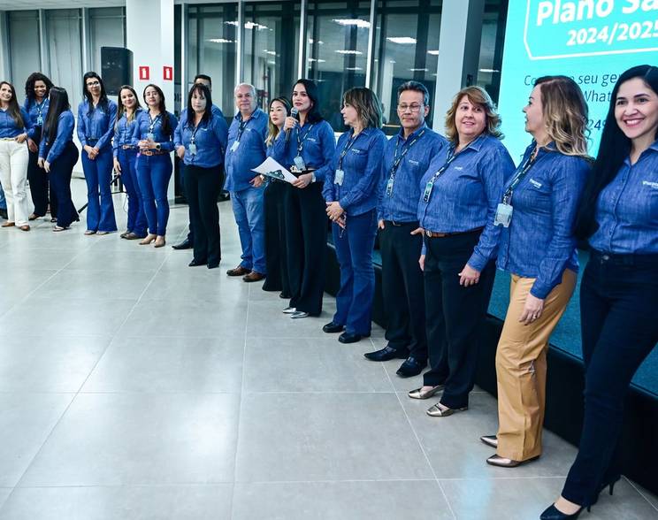 Eventos Corporativos de Sicoob Aracoop Uberlândia 2024
