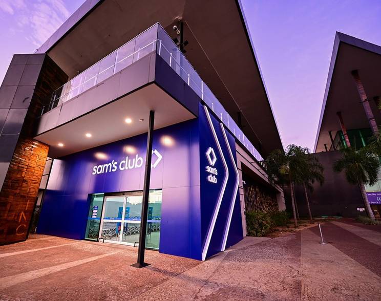 Eventos Corporativos de Sams Clube - Inauguração 
