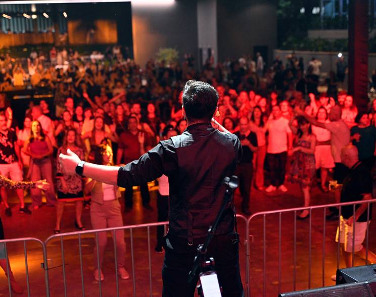 Eventos Corporativos de Jhean Marcell  