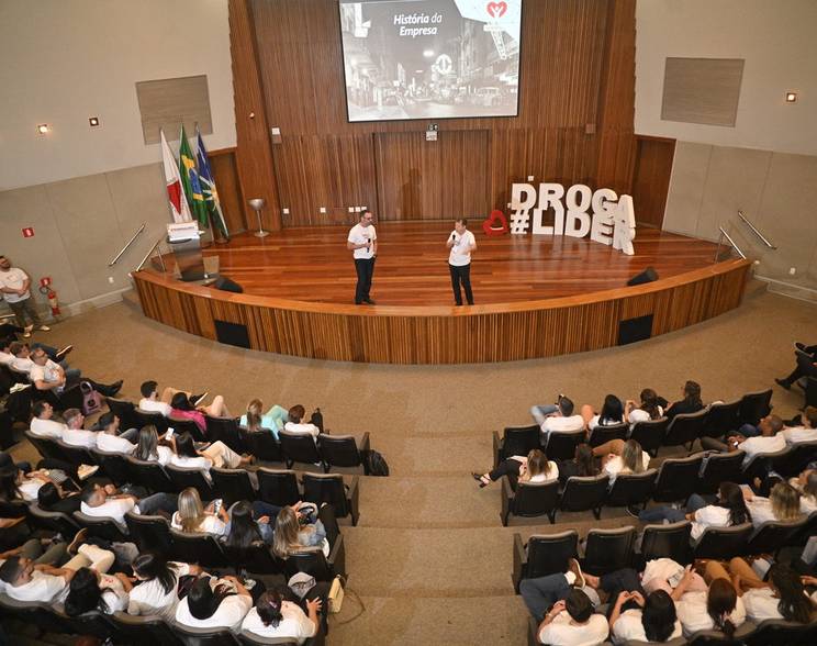 Eventos Corporativos de Convenção Drogalider 