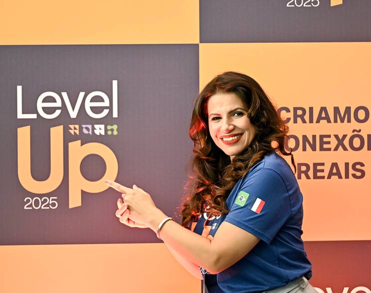 Eventos Corporativos de Convenção UP 2025
