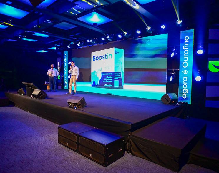Eventos Corporativos de Ouro Fino - Boostin 
