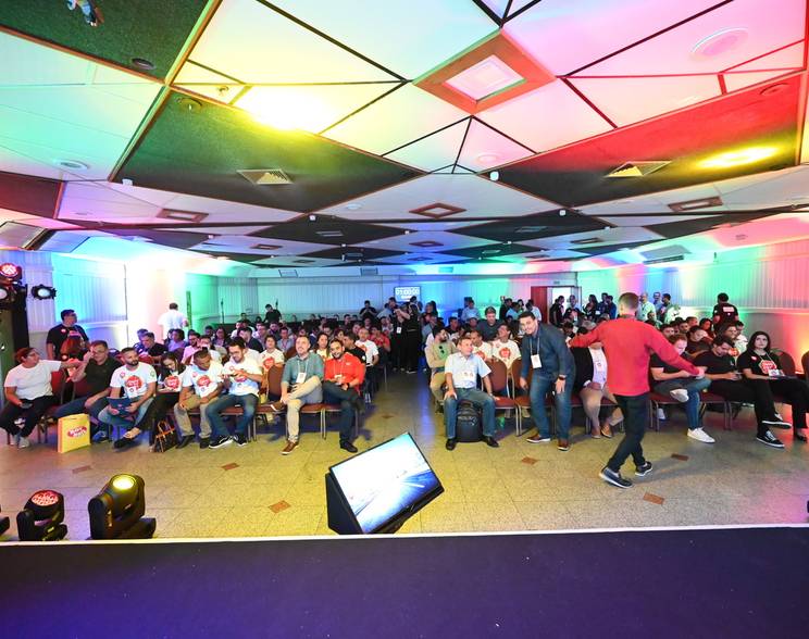 Eventos Corporativos de Smart Day 