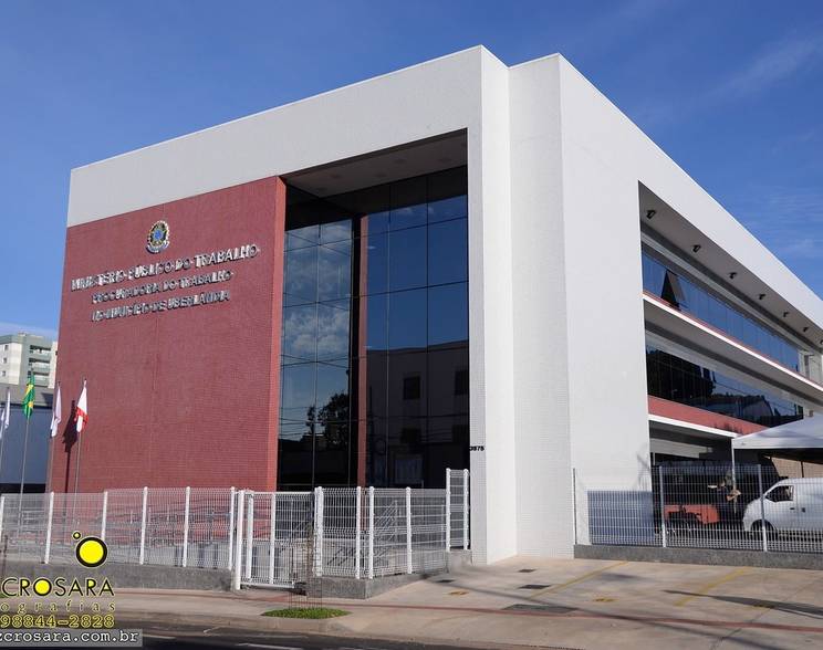 Eventos Corporativos de Ministério Público do Trabalho