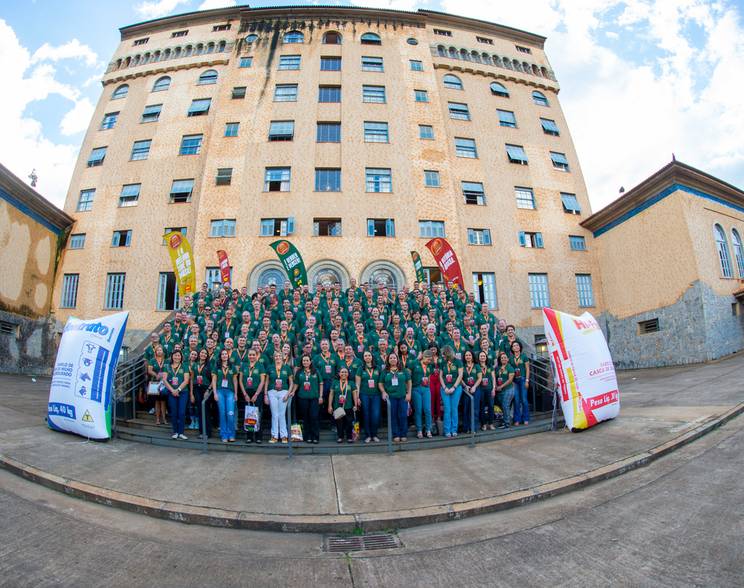 Eventos Corporativos de 31º Convenção de Vendas Caramuru 