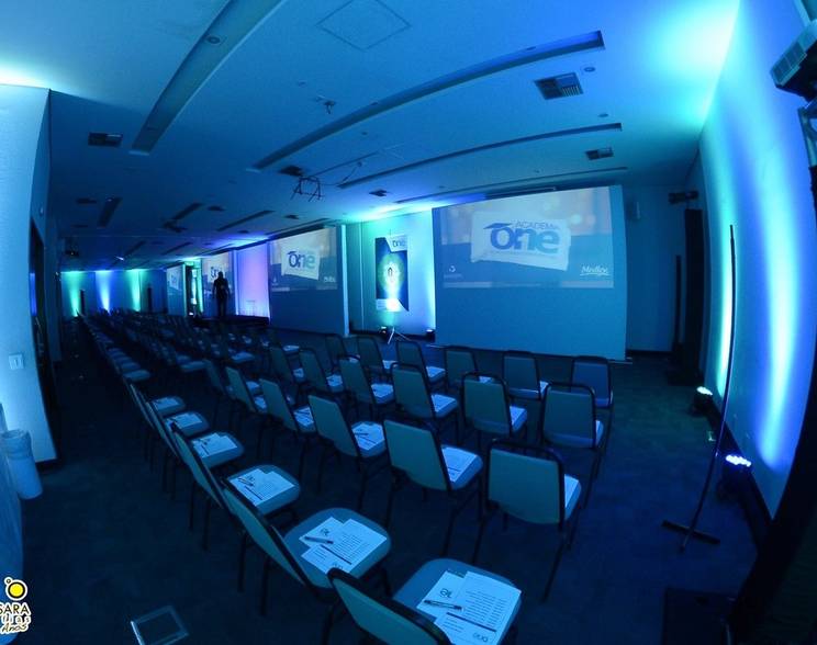 Eventos Corporativos de Academia One