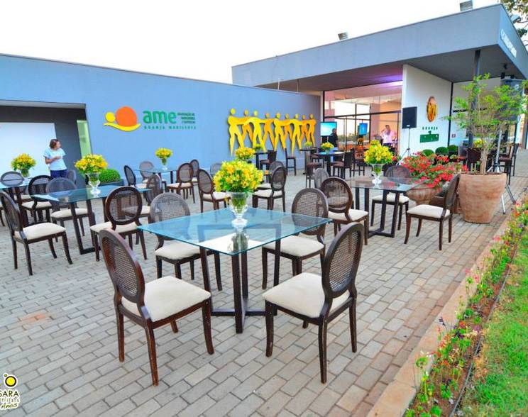 Eventos Corporativos de Lançamento Pólo Tecnológico