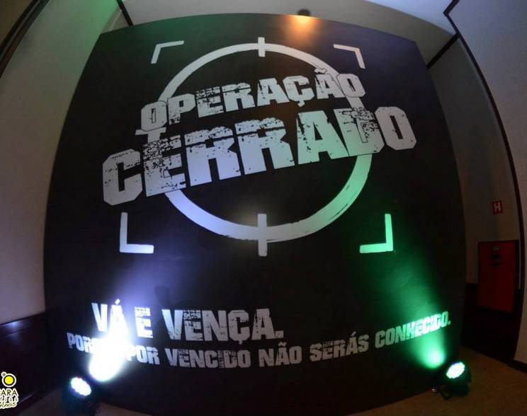 Eventos Corporativos de Syngenta Operação Cerrado