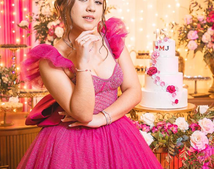 Debutante de Maria Julia