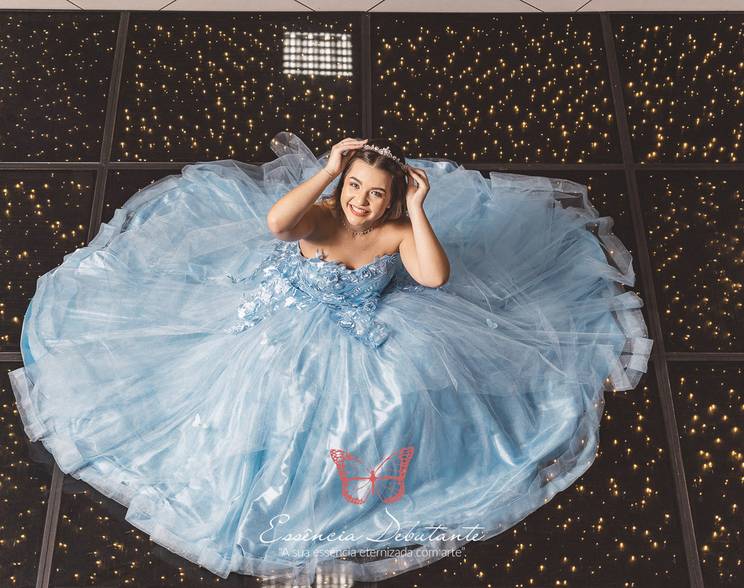 Debutante de Ana  B