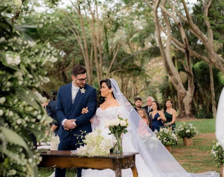 WEDDING de Wedding Alice e Mattew