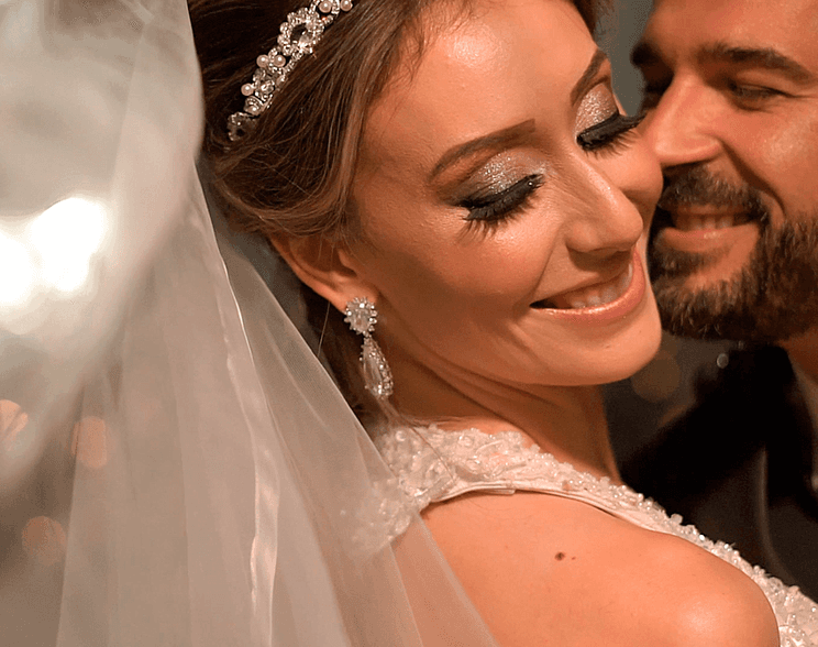 WEDDING de  O Som mais Belo - CAMILA & PATRICK