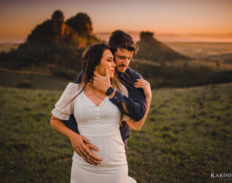 PRÉ WEEDING de Paloma e Matheus 