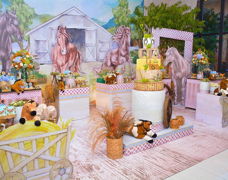 Eventos de Festa infantil