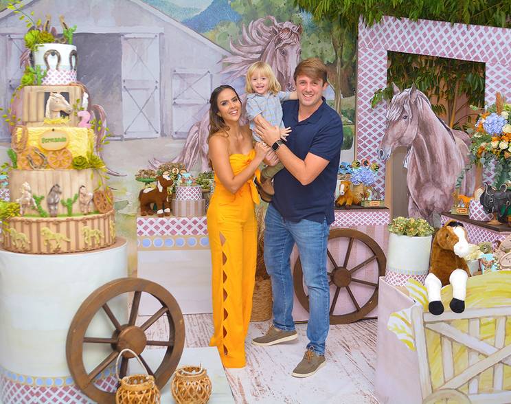 Eventos de Festa infantil