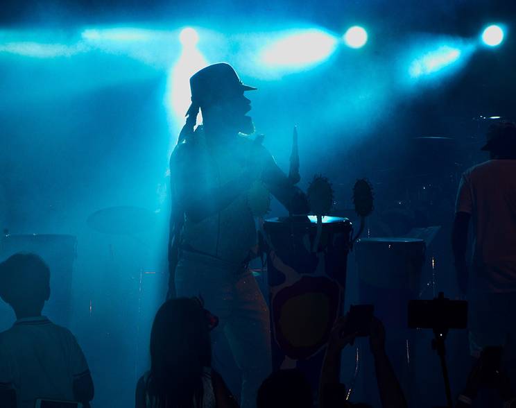 Diversos de Shows/Artistas