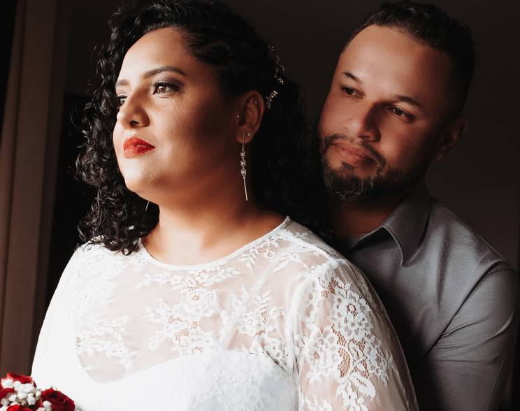 Mini Wedding de Mini Casamento B&J