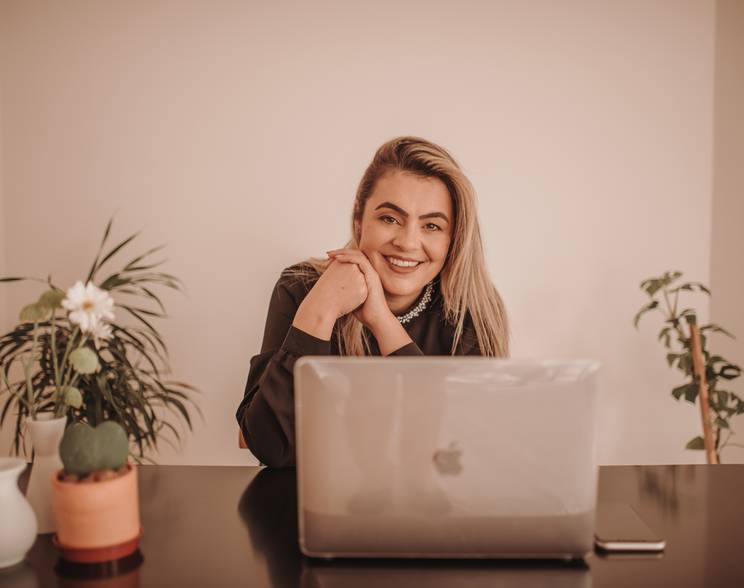 Posicionamento Profissional de Ketlin - Profissional