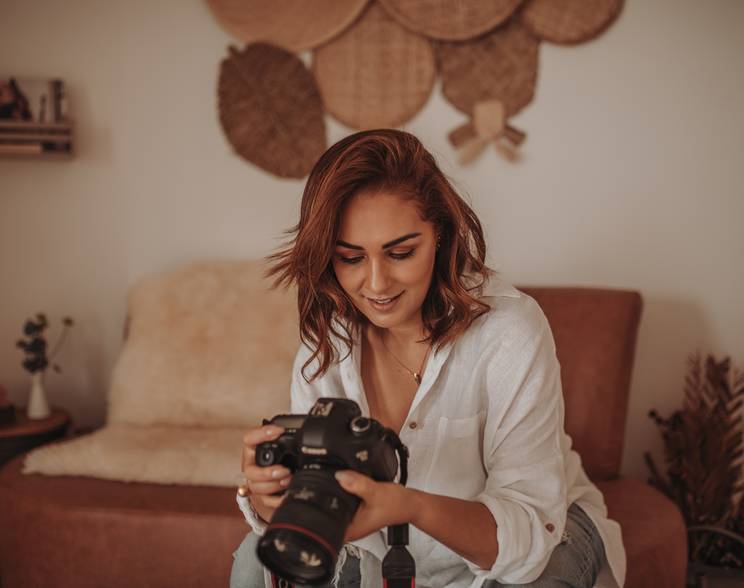 Posicionamento Profissional de Lucy - Profissional