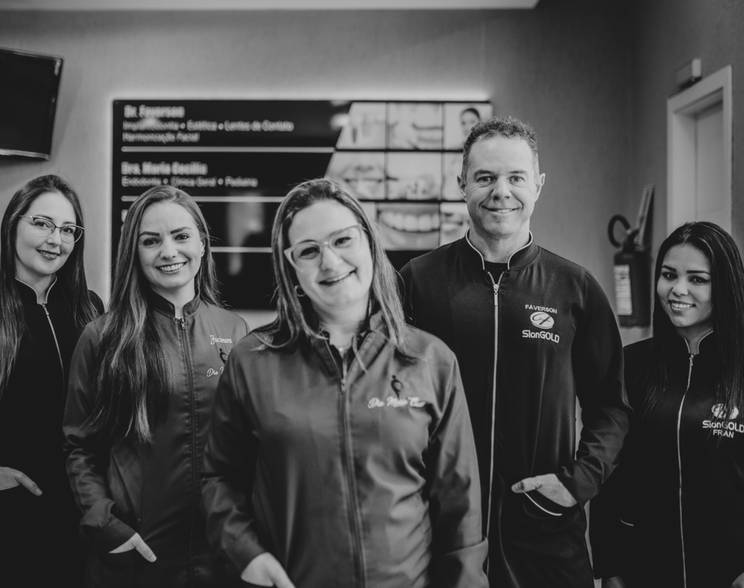 Posicionamento Profissional de Clinica Slongo - Profissional