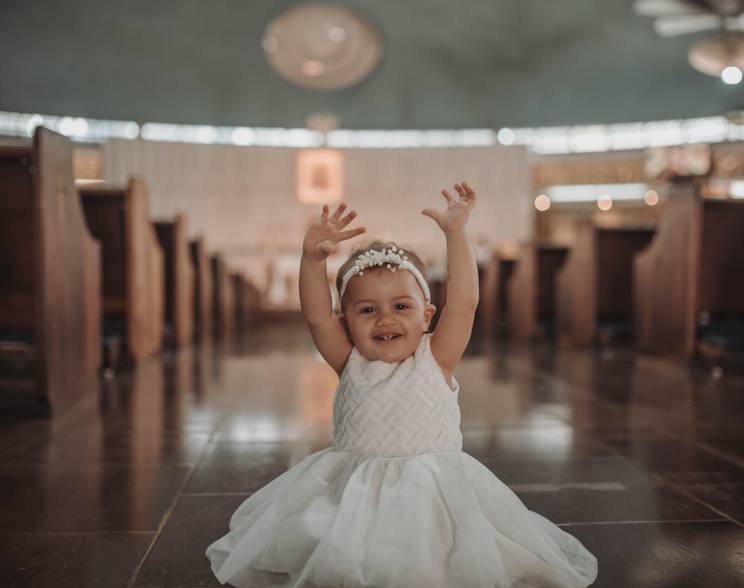 Batizado de Batizado Isabella