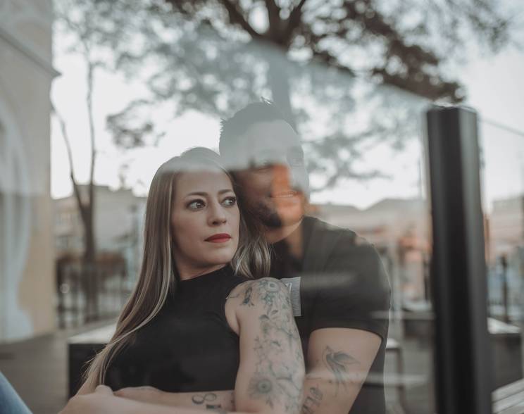 Casal de Vane & Victor