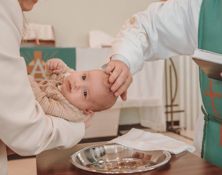 Batizado de Batizado do Bruno