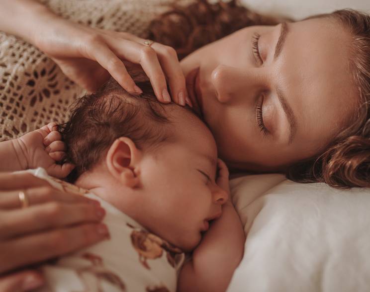 Lifestyle de Primeiros dias Leonardo