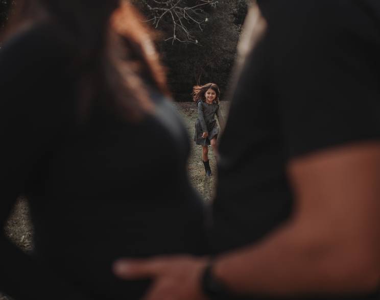 Gestante de A doce espera do Matheus