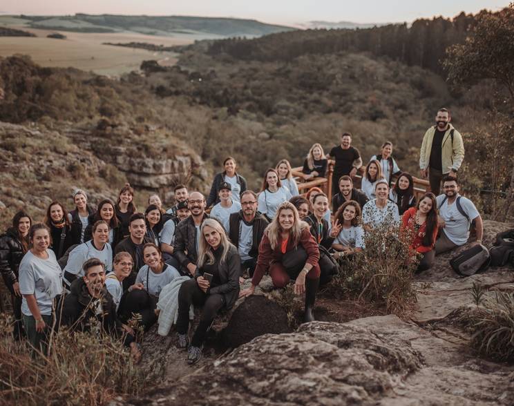 Evento Empresarial de Evento G. Beraldi - Buraco do Padre