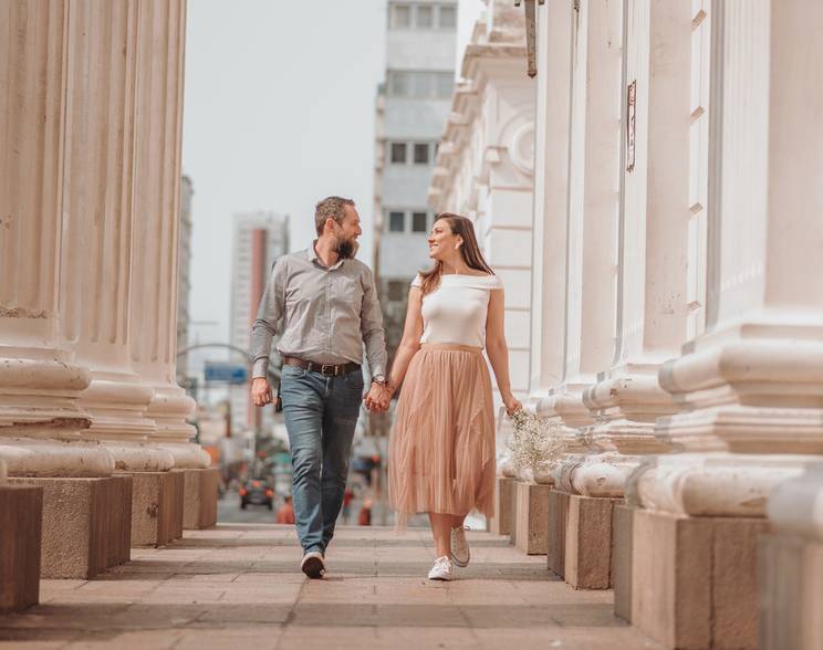 Pré Wedding de Pré Wedding Catia & João Rafael