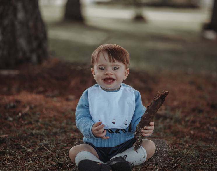 Aniversário de 1 aninho do pequeno Leo