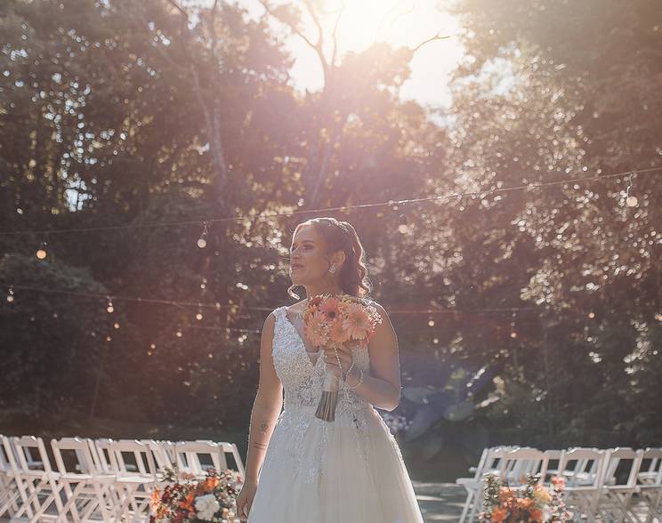 Mini Wedding de Fernanda & Felipe