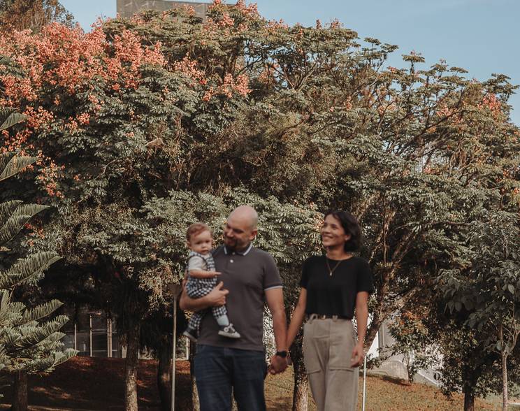 Ensaio de O primeiro capítulo da doce história do Ângelo