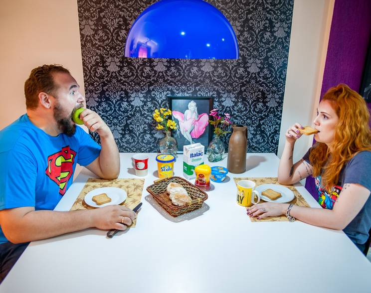 PRÉ WEDDING de NATÁLIA + RAFAEL