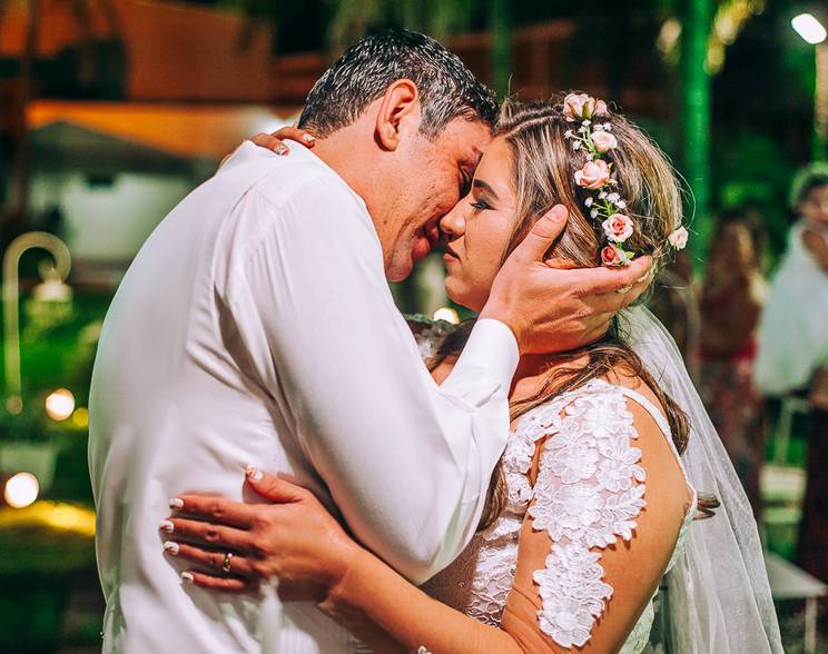 WEDDING de LUCIANA + ANDREI