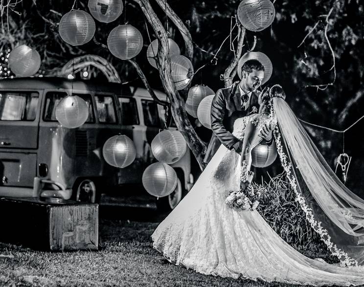 WEDDING de SHEILA + KAUE